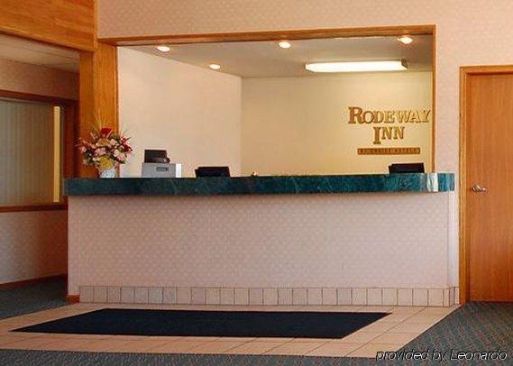 Rodeway Inn Ainsworth Interiér fotografie
